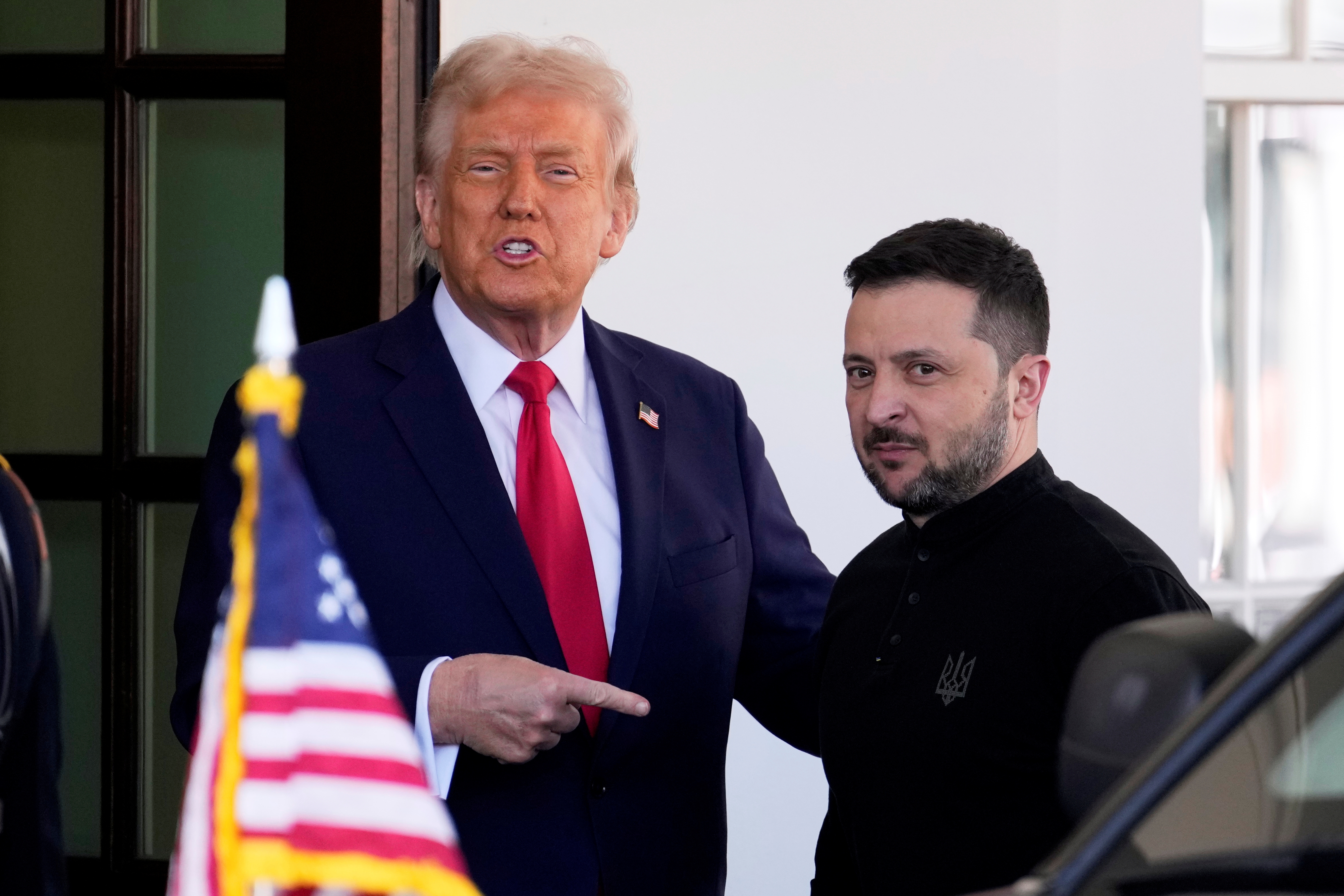Geopolitics | Donald Trump's Tectonic Shifts In US Foreign Policy And Russia-Ukraine War