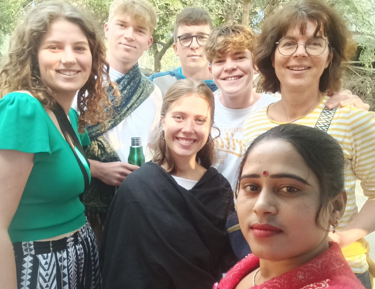 Pooja Kumaris Tea Shop