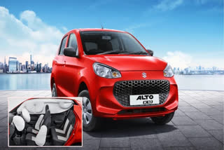 Maruti Suzuki Alto K10 Now Gets 6 Airbags As Standard, Prices Hiked: Check Updated Prices And Features