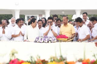 ‘Will Firmly Resist Hindi Imposition’: MK Stalin Pledges On His Birthday