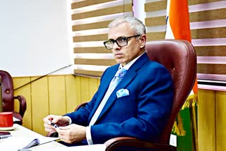 Jammu and Kashmir Chief Minister Omar Abdullah