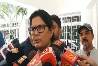 DEPUTY CM TARGETS BJD