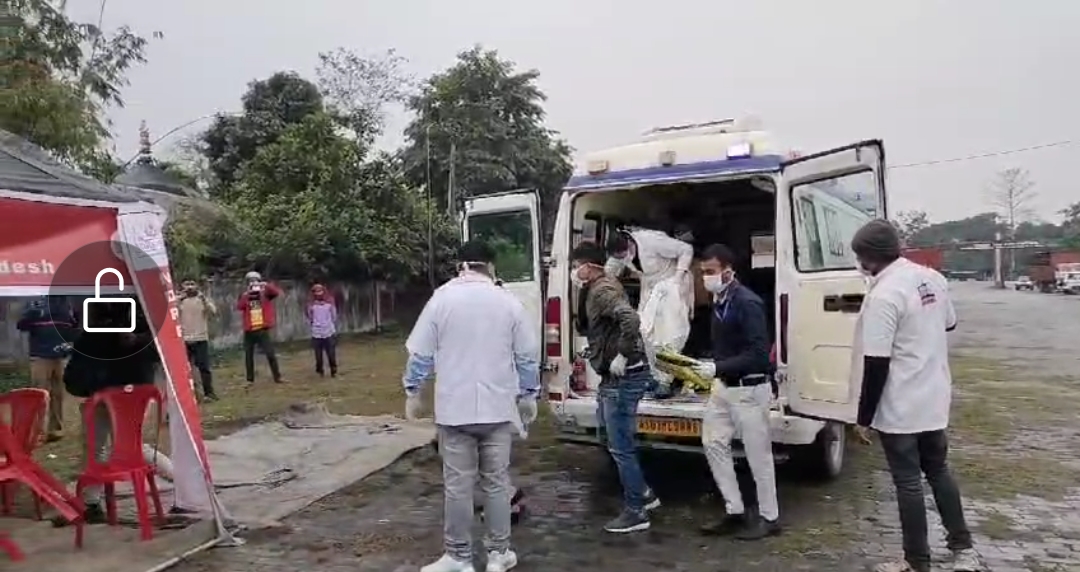 Earthquake Mock drill in Dhemaji