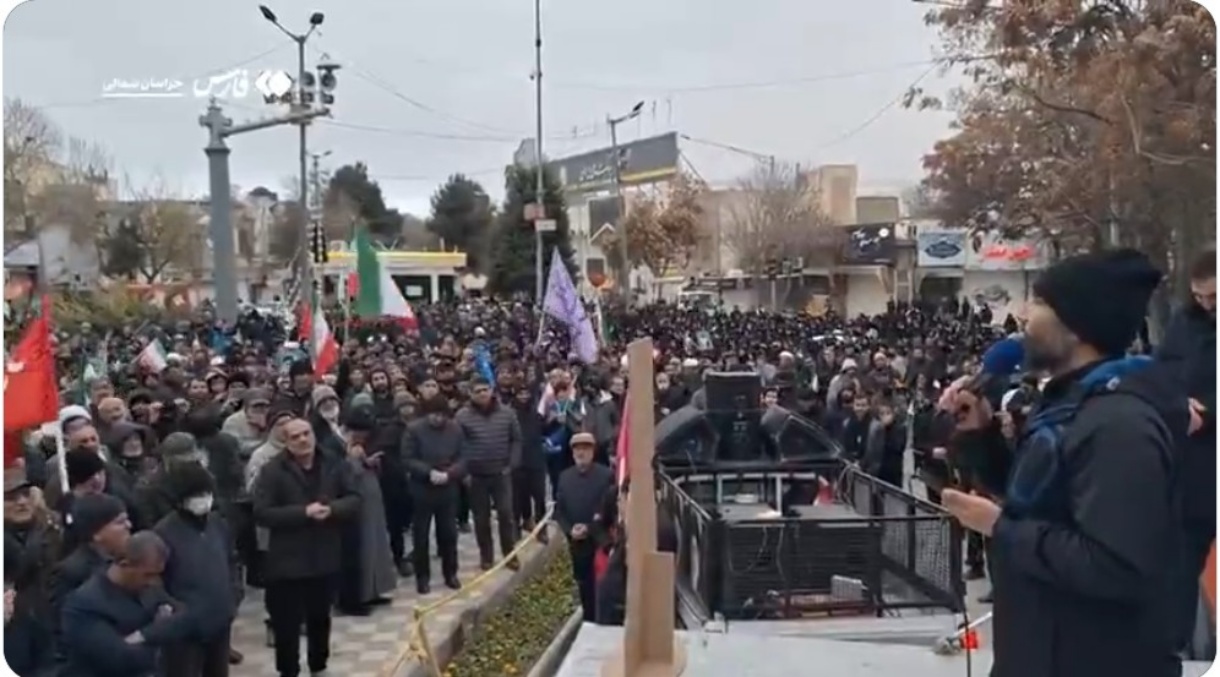 Khamenei's daughter, son-in-law, and grandson also killed in US Israel Strikes On Iran Urdu News