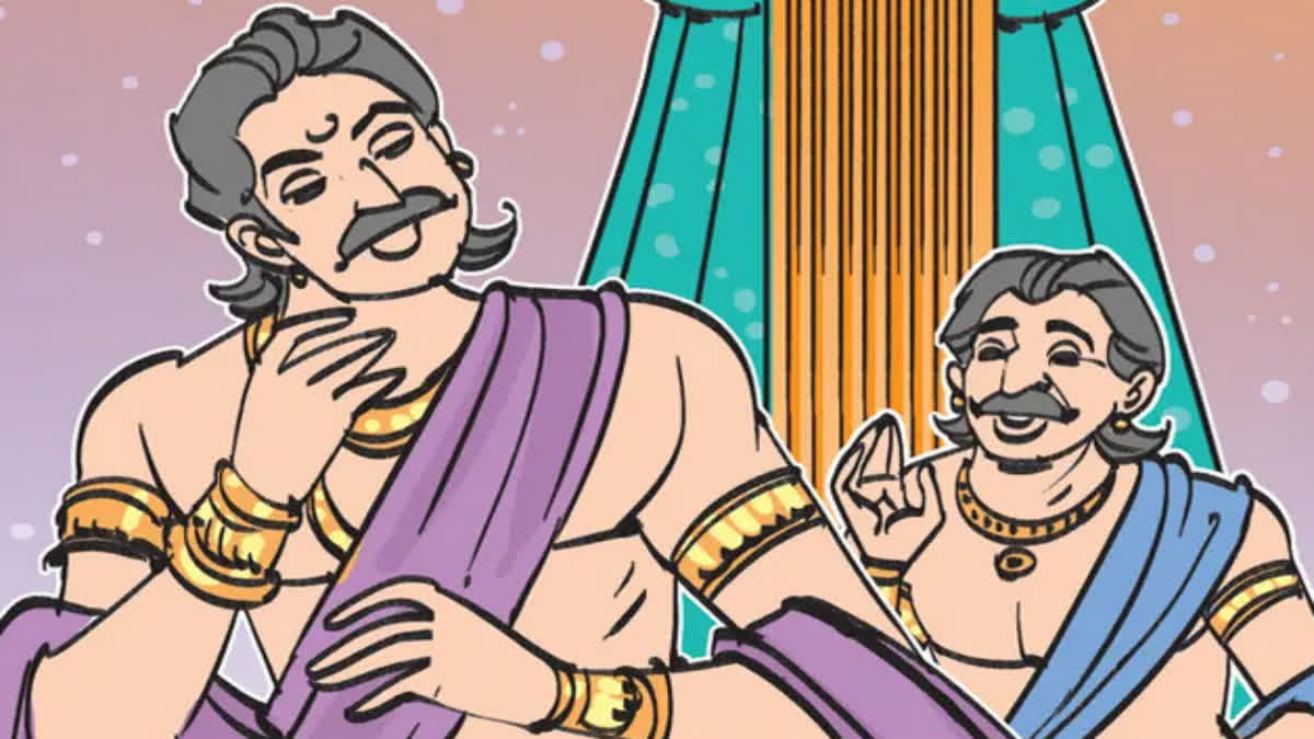 Bheema Story In Mahabharata