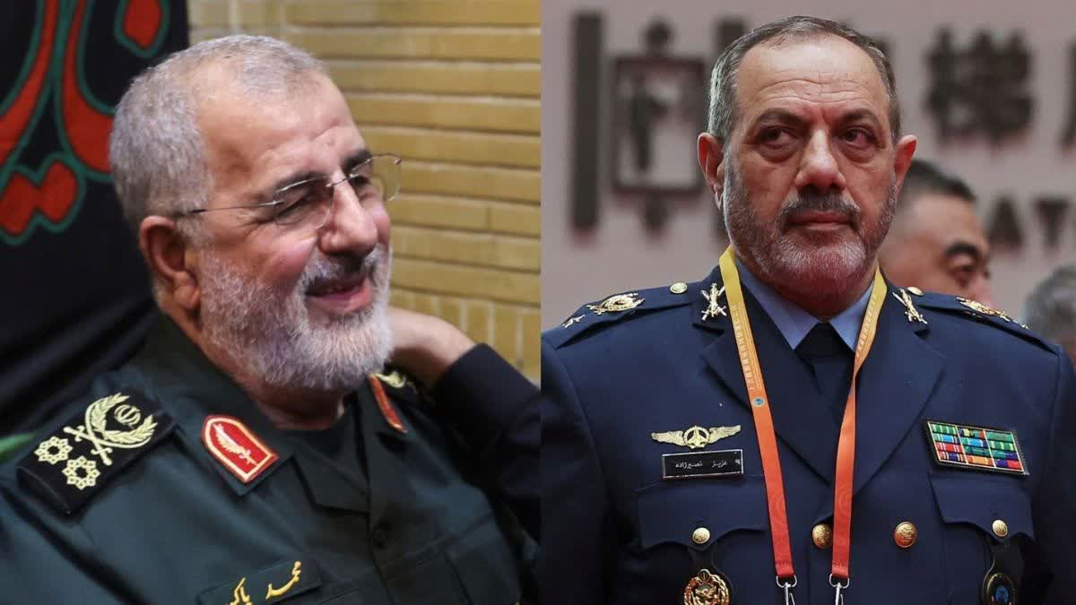 IRAN ISRAEL CONFLICT