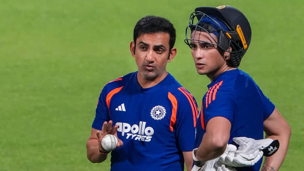 India versus West Indies