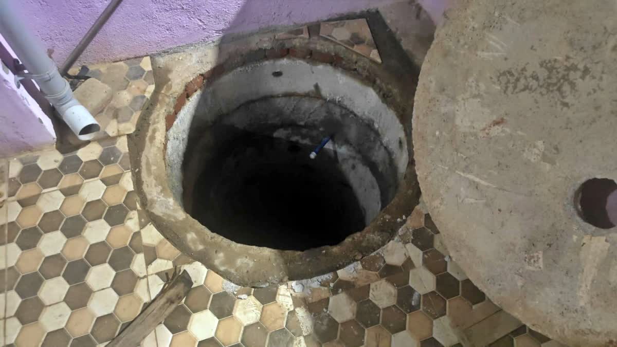 ಬೆಂಗಳೂರು: ಇಂಗು ಗುಂಡಿ ಶುಚಿಗೊಳಿಸುವಾಗ ಮೂರ್ಛೆ ತಪ್ಪಿ ಮೂವರು ಸಾವು....!!!