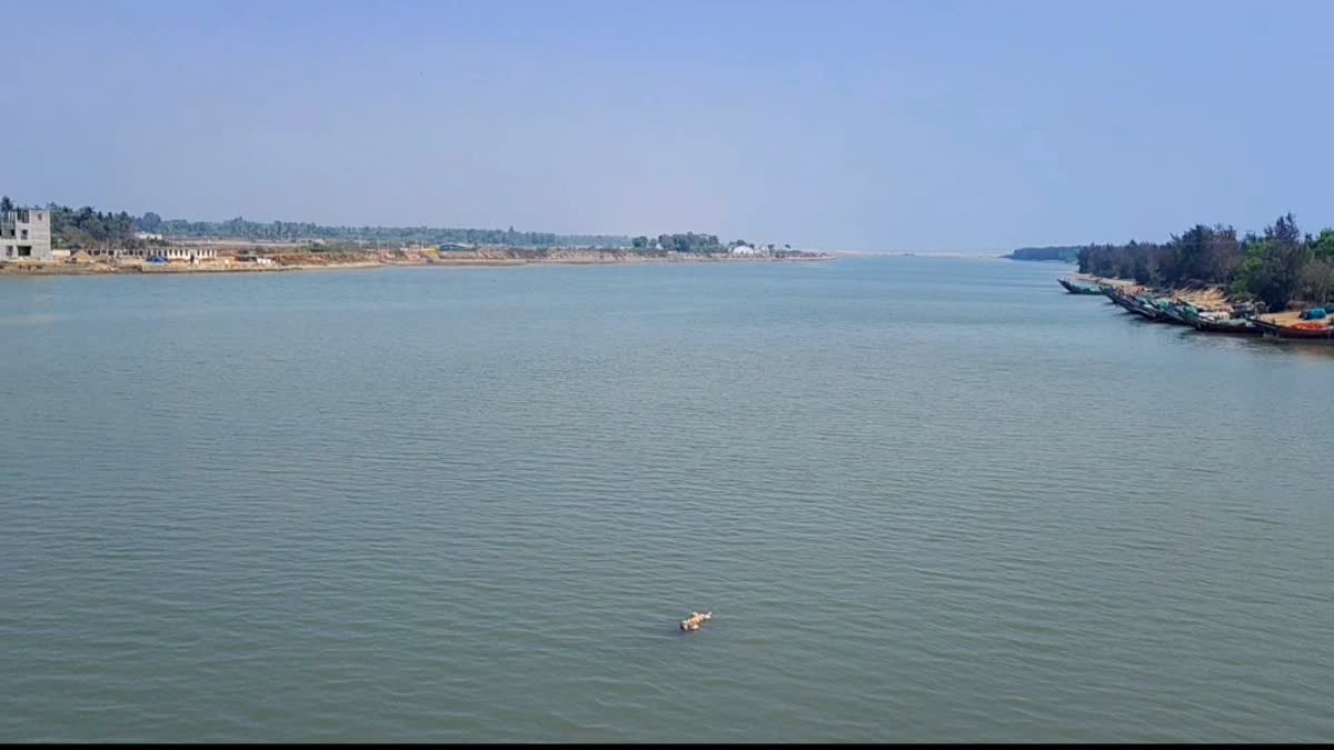 Bahuda Satellite Port