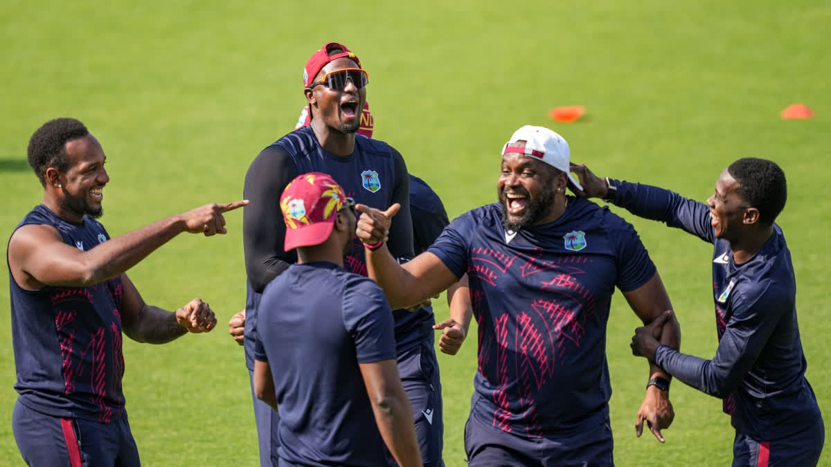 India versus West Indies