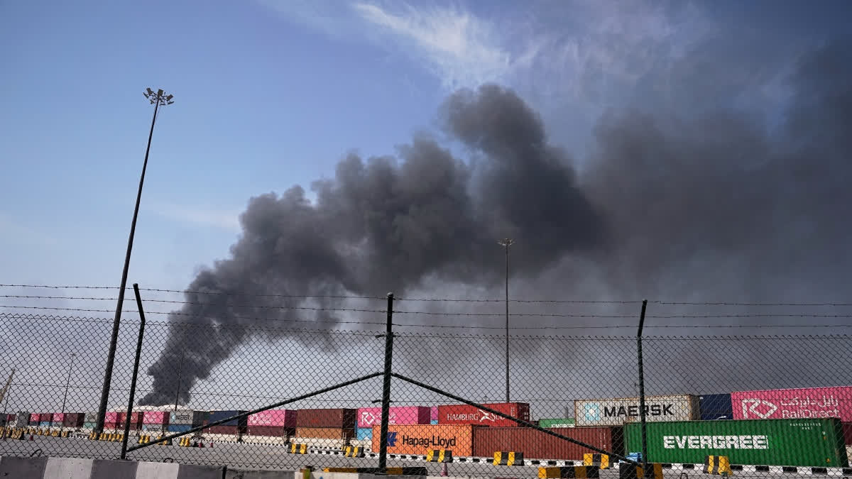 Middle East Live Updates