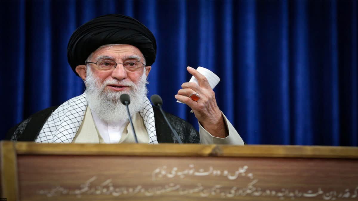 Ayatollah Ali Khamnei