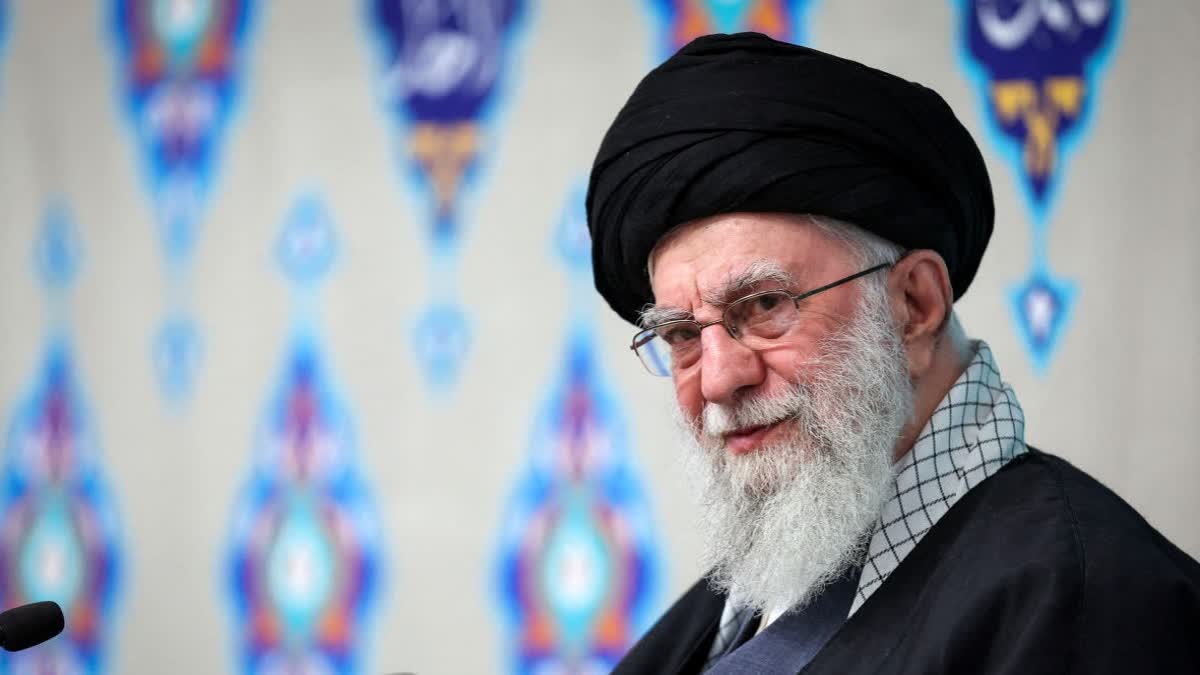 Ayatollah Ali Khamenei