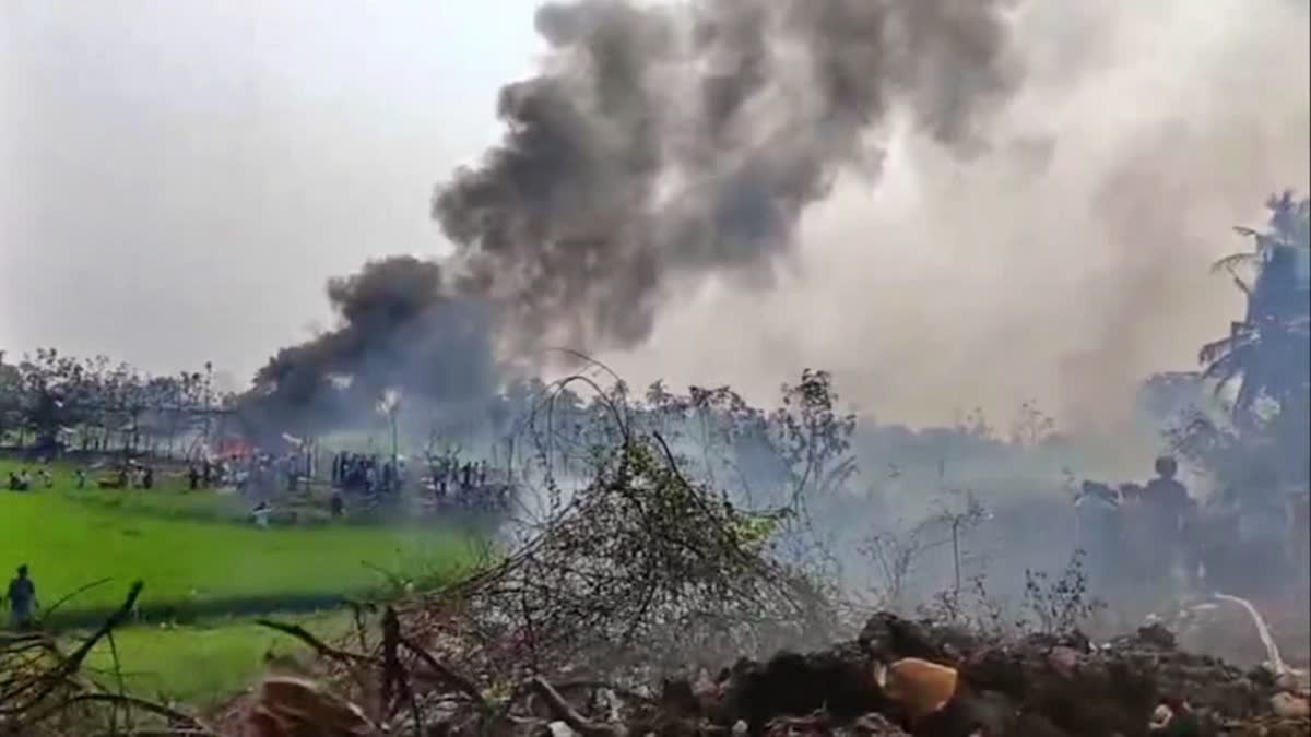 പടക്കശാല സ്‌ഫോടനം  ധനസഹായം  ആന്ധ്രപ്രദേശ് പടക്കശാല  പ്രധാനമന്ത്രി ധനസഹായ ഫണ്ട്