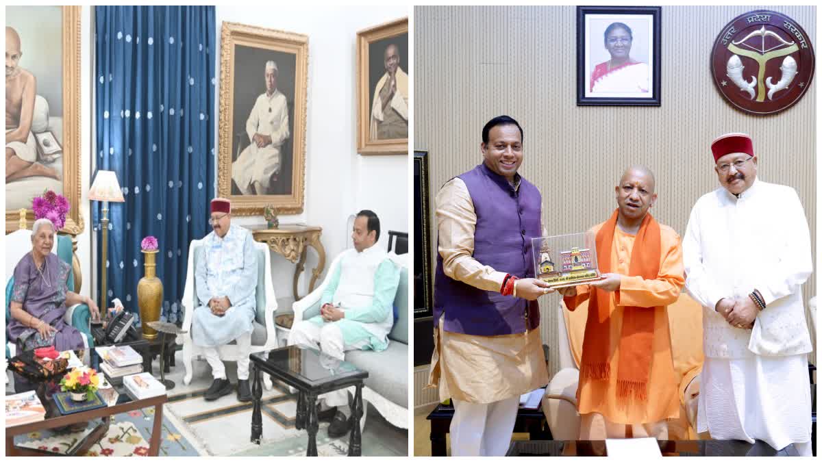 BKTC President Hemant Dwivedi