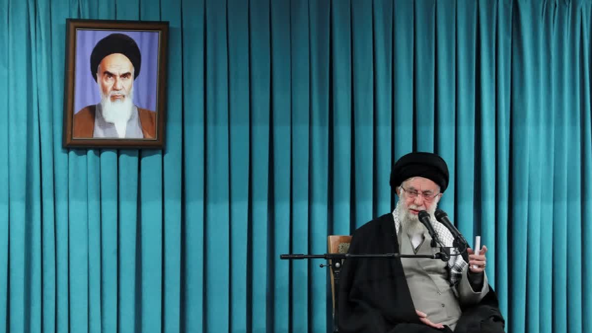 Ayatollah Ali Khamenei