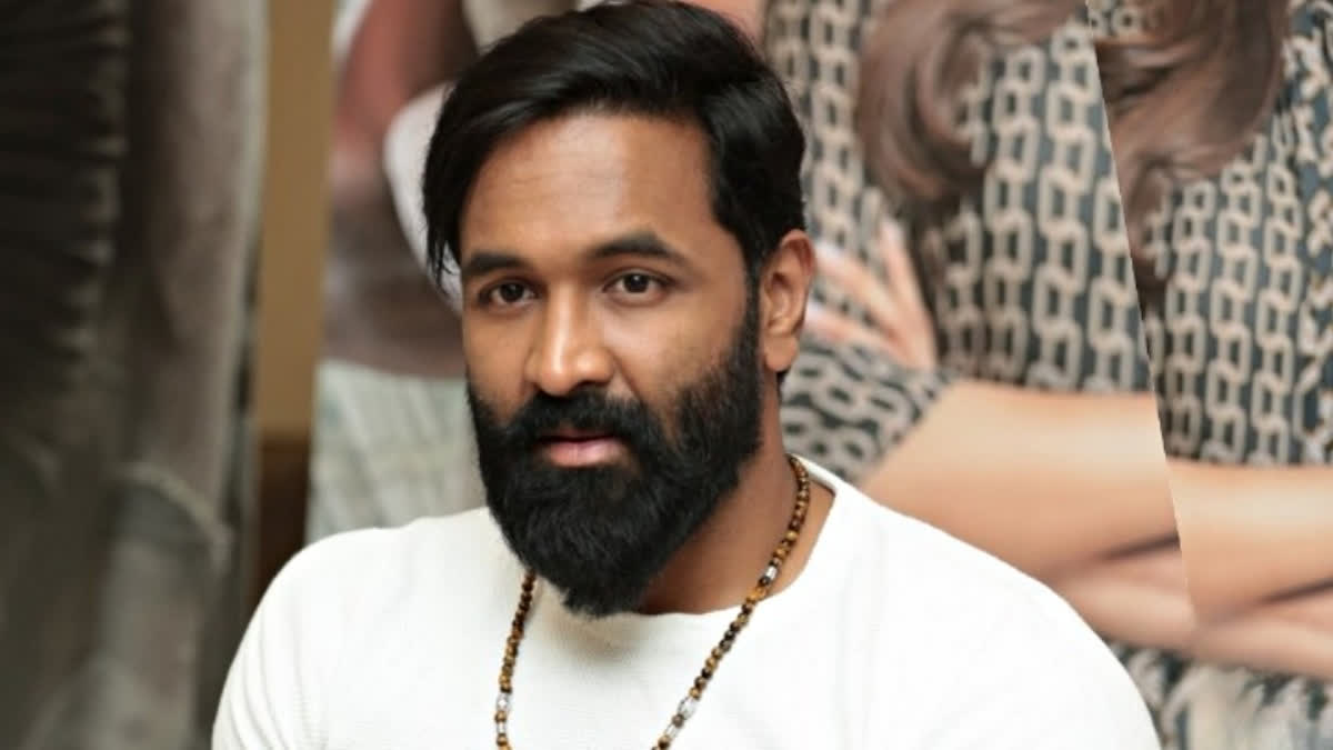 Vishnu Manchu Visits Dubai Amid US-Israel Strikes On Iran