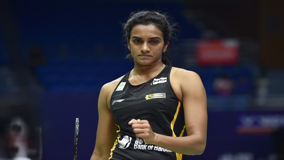 PV Sindhu