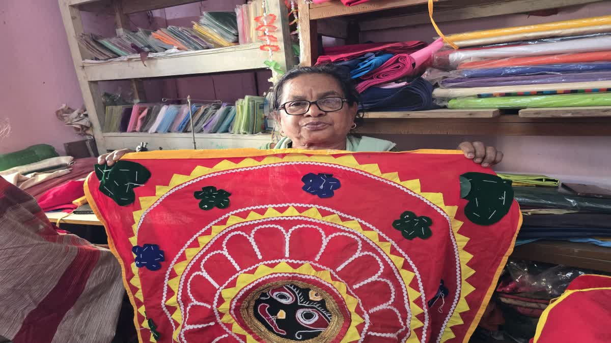 Odisha Woman Tailor Story