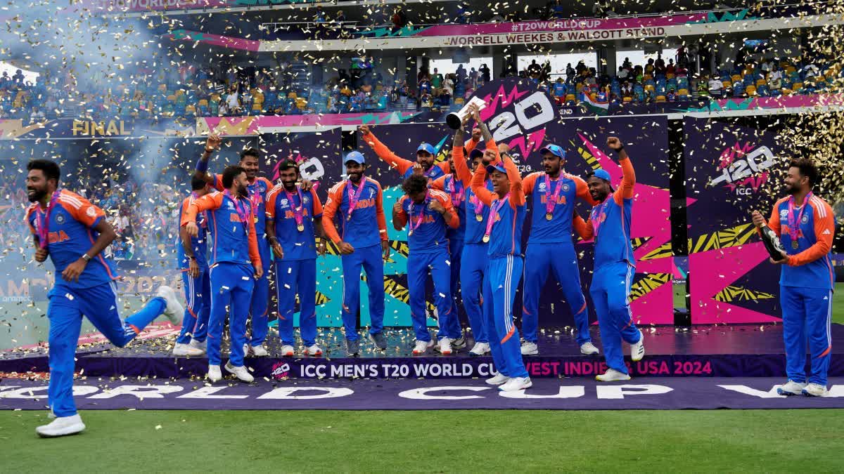 T20 World Cup Finals