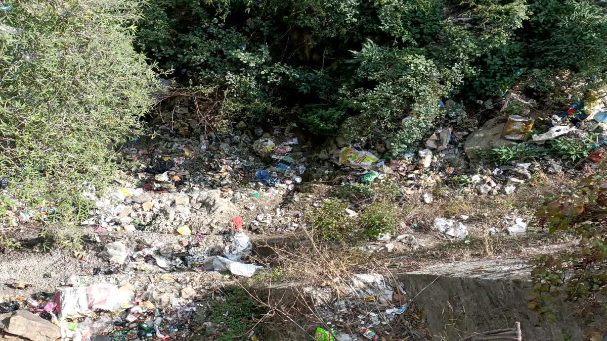 Demand for garbage disposal