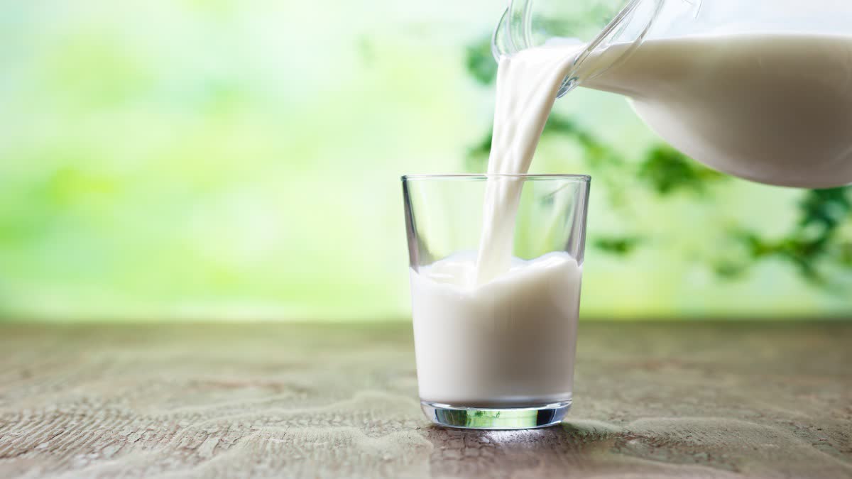 Adulterated Milk