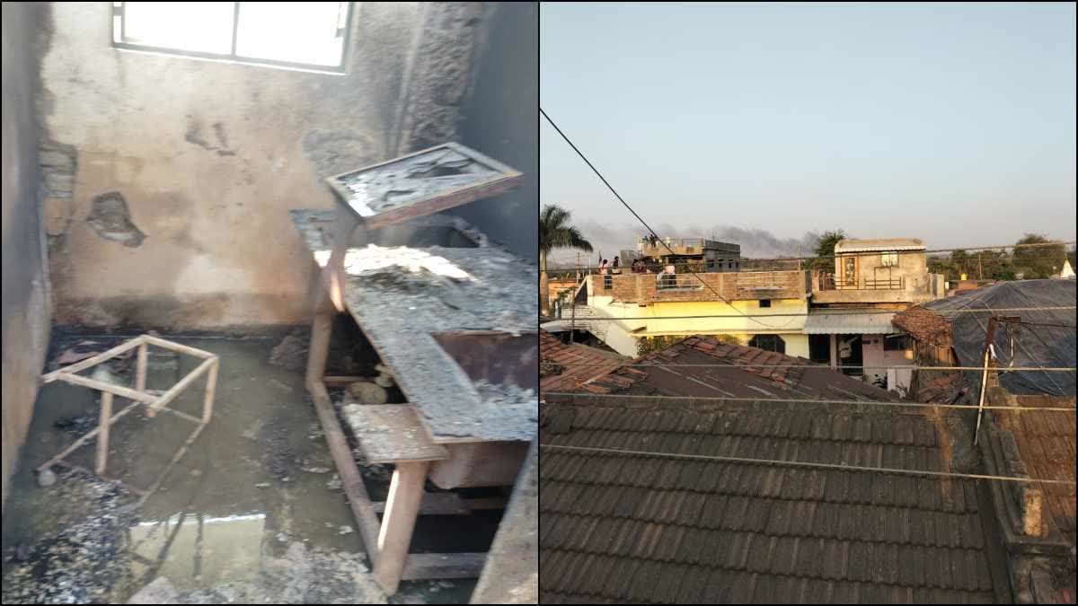 several killed in explosion at SBL Energy factory in Nagpur Maharashtra