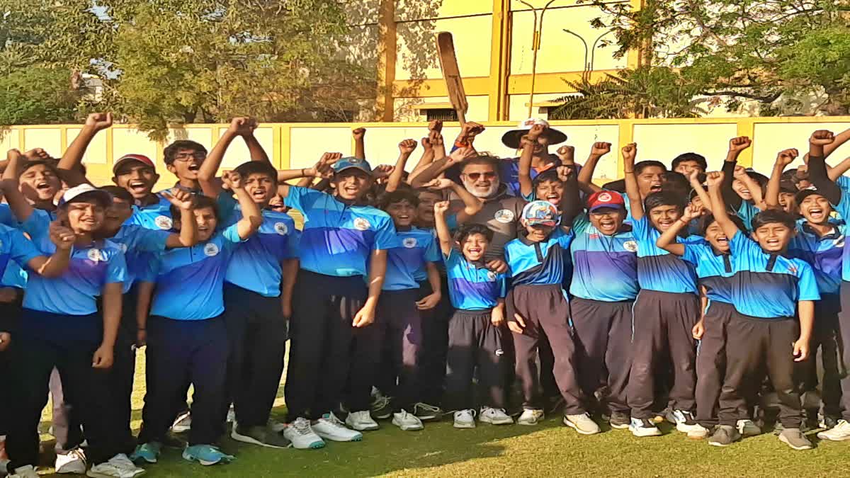 ભારત-વેસ્ટ ઇન્ડીઝ મેચ પહેલા ભાવનગરના ખેલાડીઓમાં જબરદસ્ત ઉત્સાહ