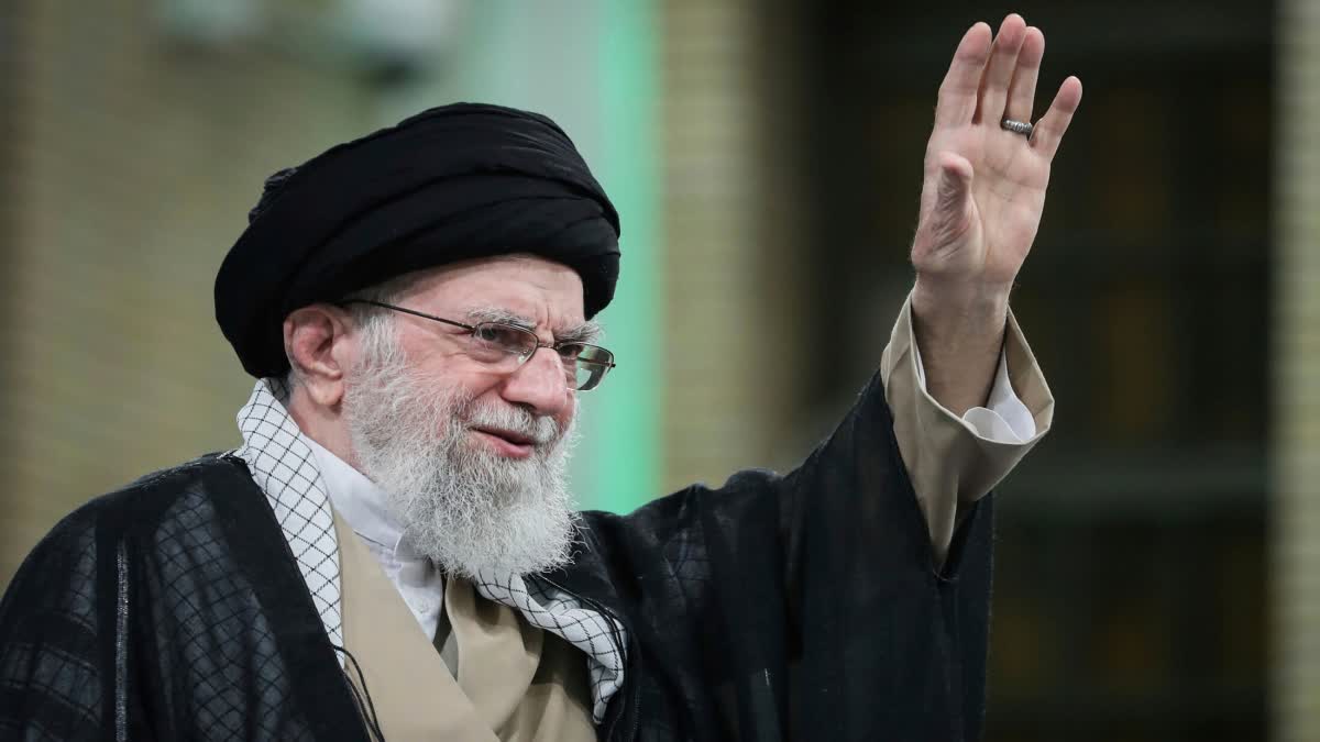 Iran Supreme Leader Khamenei Biography