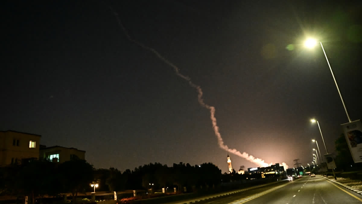 DUBAI ATTACK BY IRAN  DUBAI AIRPORT NEWS  IRAN SUPREME LEADER KHAMENEI  IRAN ISRAEL WAR  DUBAI BURJ KHALIFA ATTACK