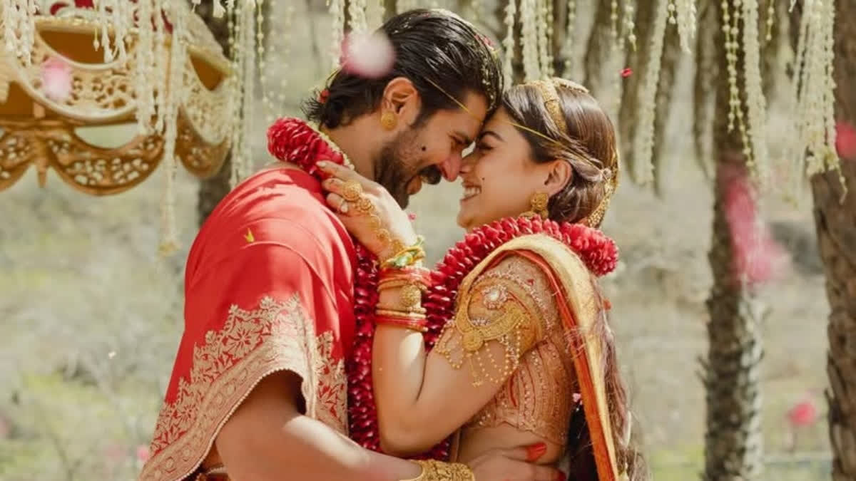 Rashmika & Vijay Send Trucks Filled With Sweets Across India After Wedding