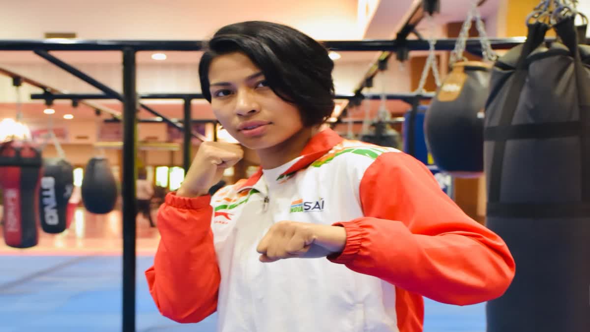 Asian Boxing Championships 2026