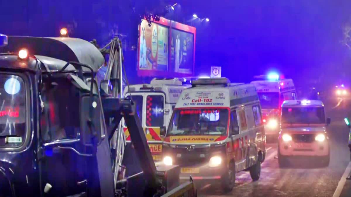 નાગપુરમાં SBL એનર્જી લિમિટેડમાં વિસ્ફોટ