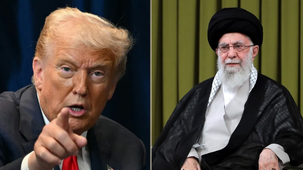 Trump Warning To Iran