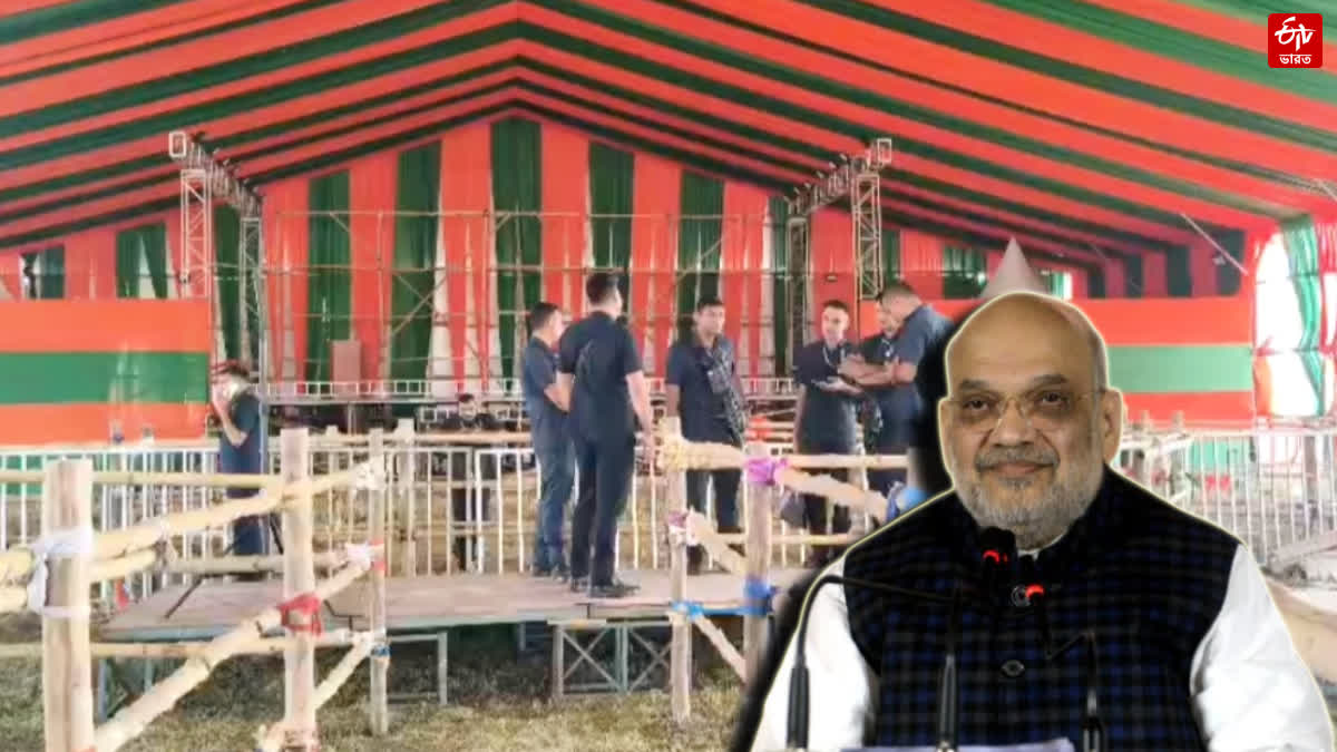 BJP PARIBARTHAN RATH YATRA