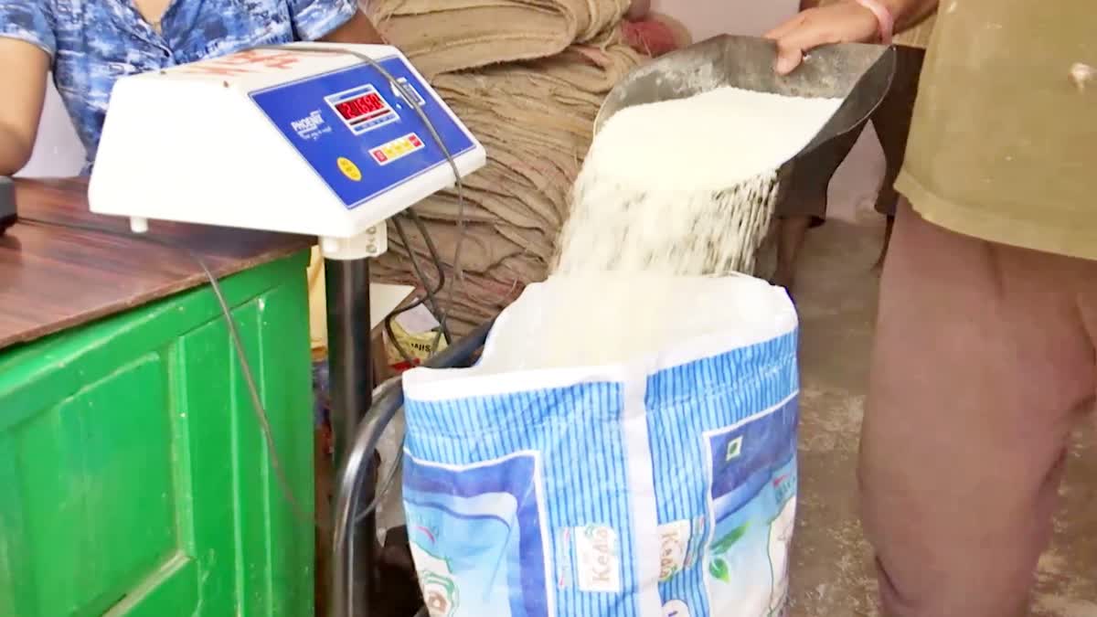 FINE RICE SCHEME IN TELANGANA