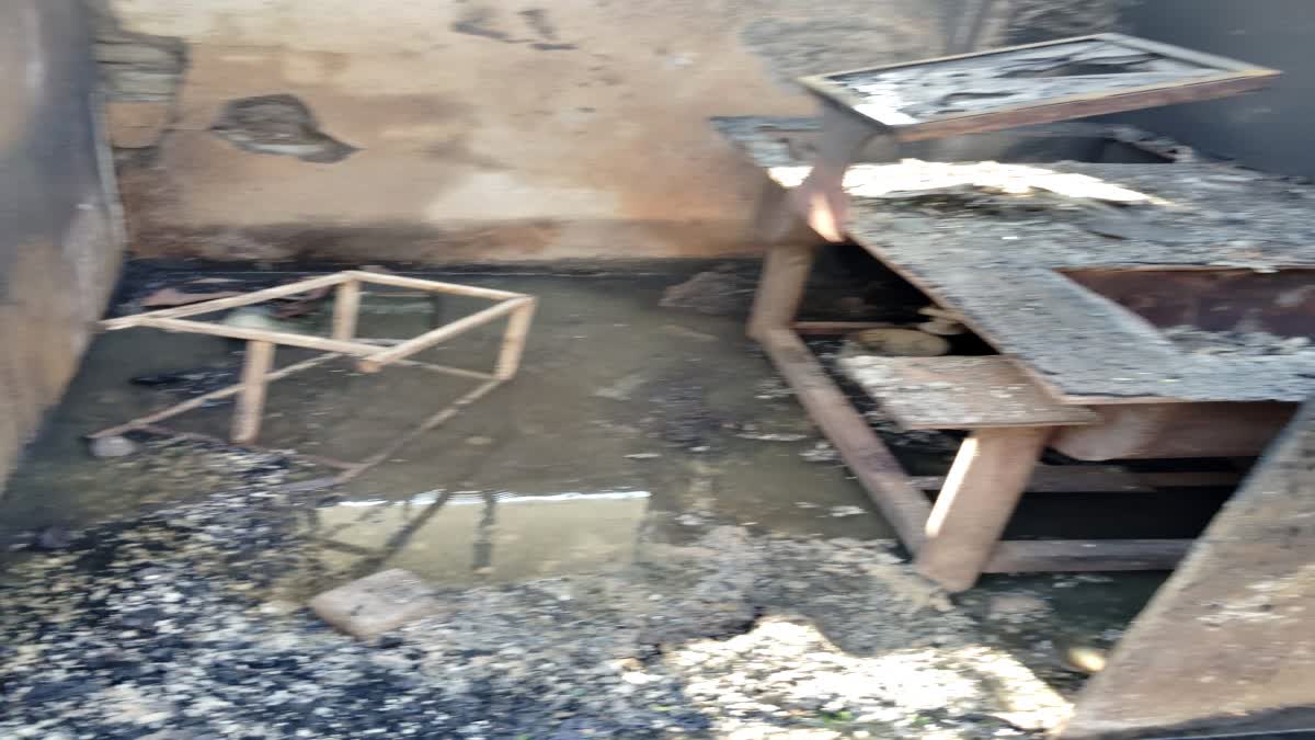 മഹാരാഷ്ട്ര എസിബിഎൽ കമ്പനി  നാഗ്‌പൂർ ഫാക്‌ടറി സ്ഫോടനം  സ്‌ഫോടകവസ്‌തു  വെടിമരുന്ന് കമ്പനി സ്ഫോടന മരണം