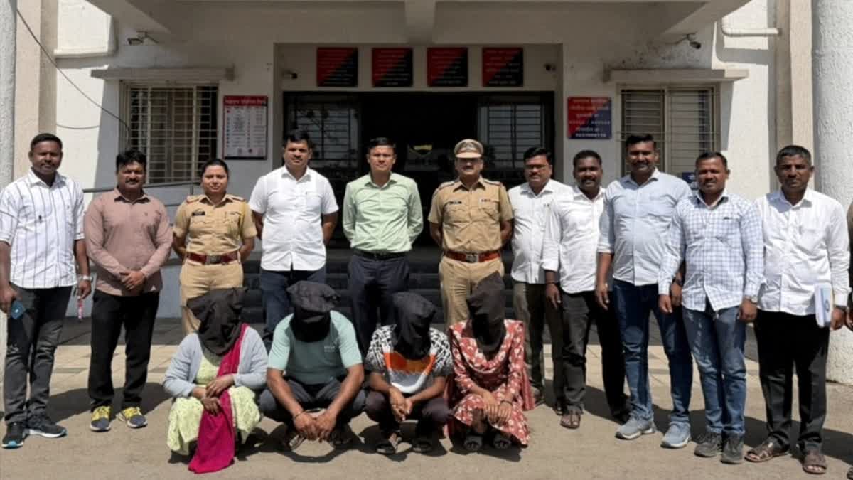 Mystery of body found in Nira river solved