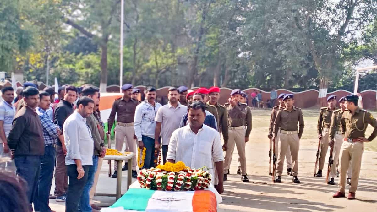 NALANDA INSPECTOR DEATH