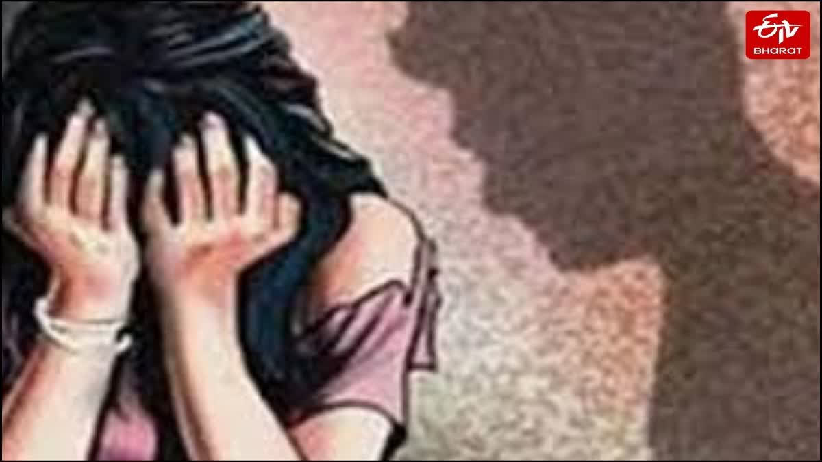 in lakhimpur kheri uttar pradesh deaf dumb and mentally challenged teenager raped accused absconding Urdu News
