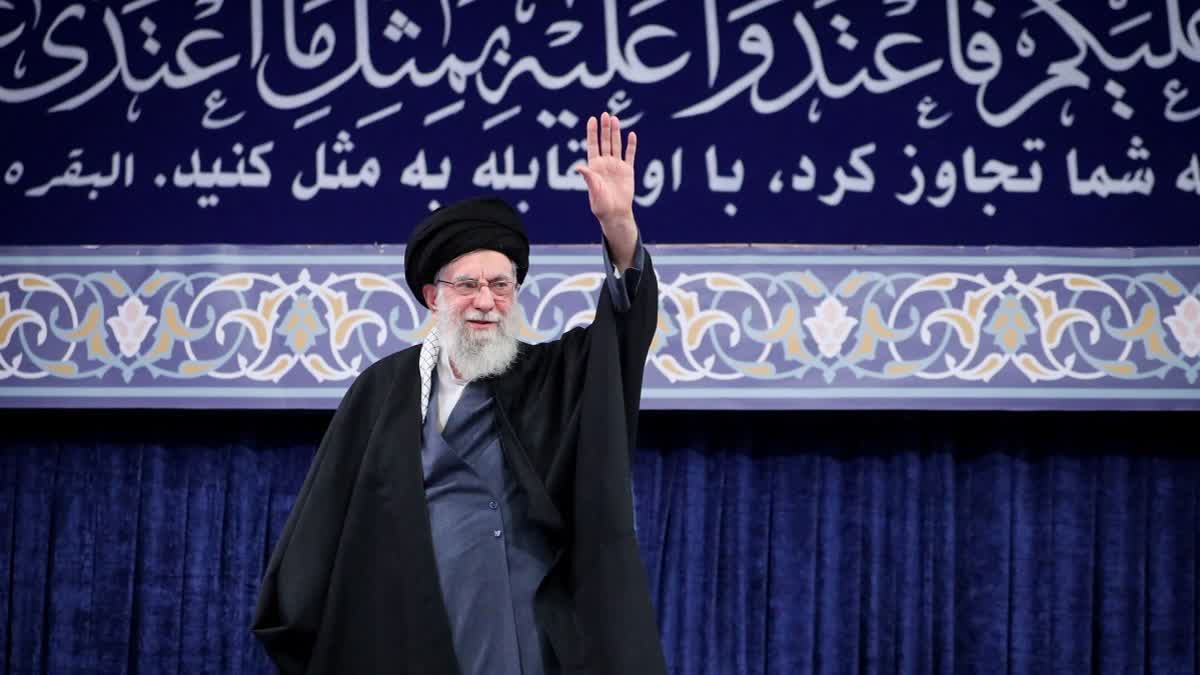 ALI KHAMENEI