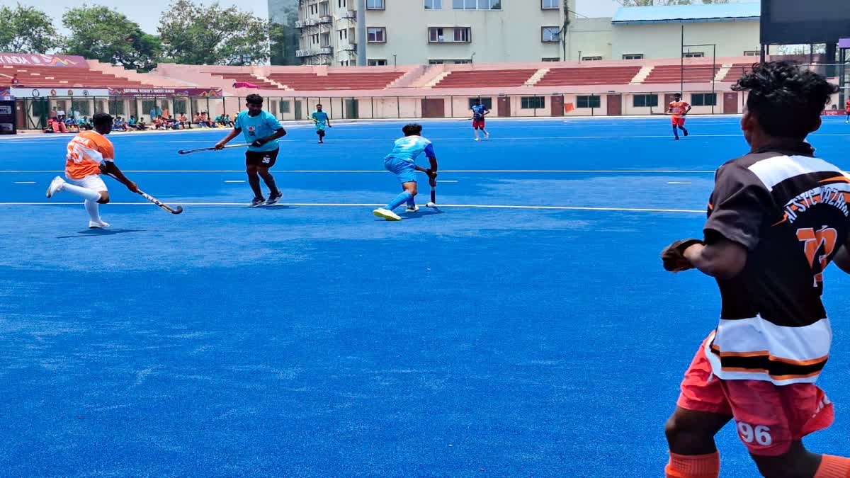 Selection trials for Jharkhand sub junior men and women hockey teams will be held in Ranchi