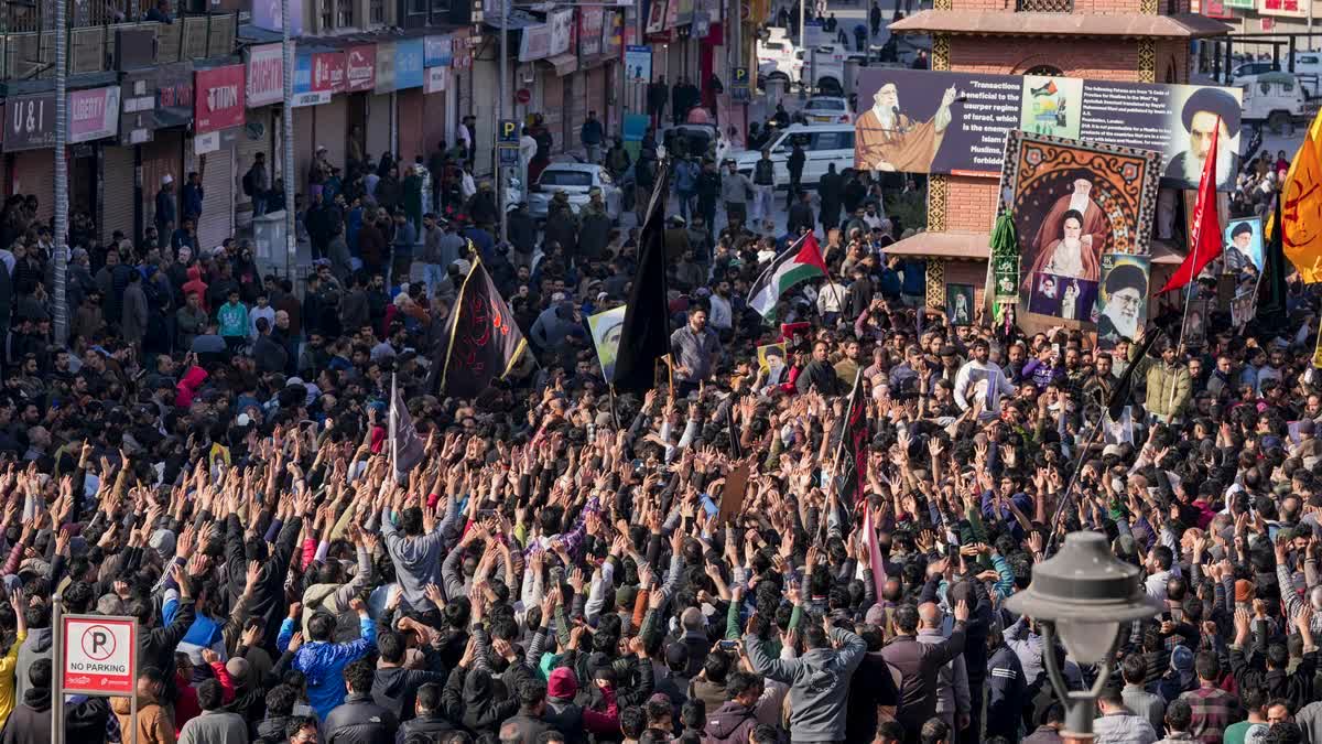 KHAMENEI ASSASSINATION