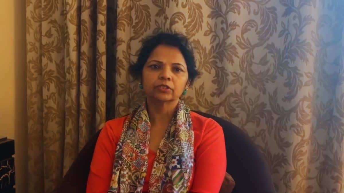 Bathinda principal Neeru Garg stuck in Dubai