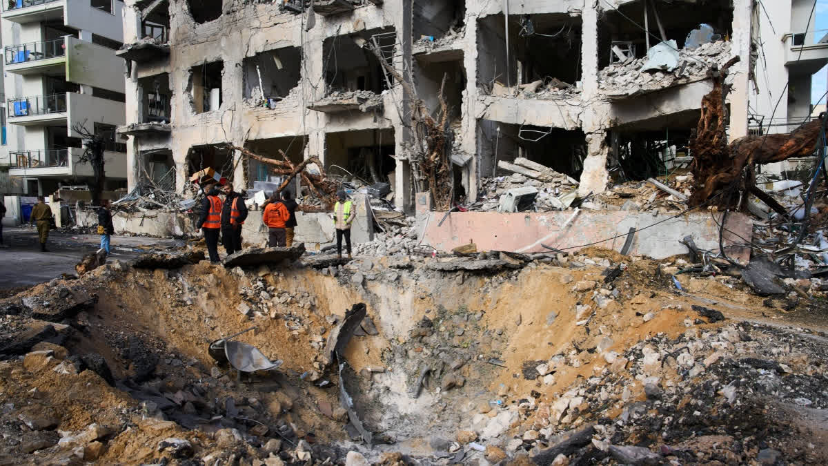 US-Israel Assault and Iranian Retaliation Explained In 10 Points