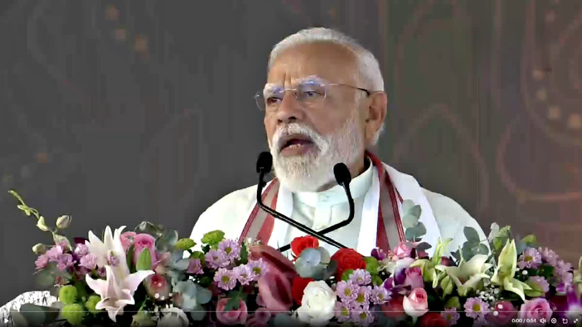 PM મોદીએ પુડ્ડુચેરીને 2700 કરોડની આપી ભેટ