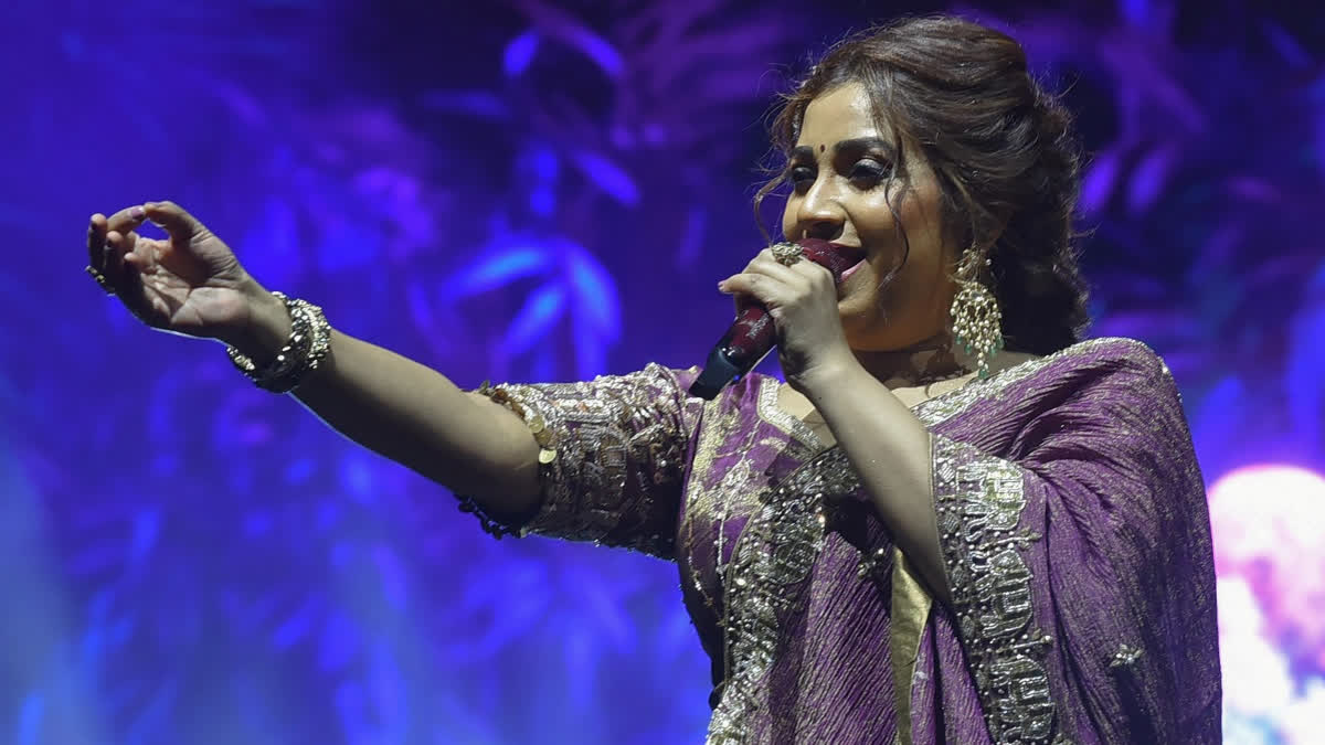 Shreya Ghoshal Felt Her Voice Was Not The Right Match For Bipasha Basu In Jaadu Hai Nasha Hai