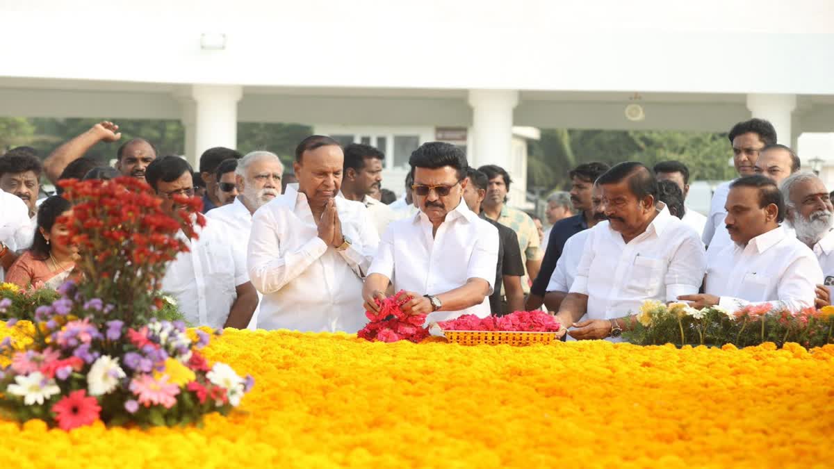 MK Stalin Birthday