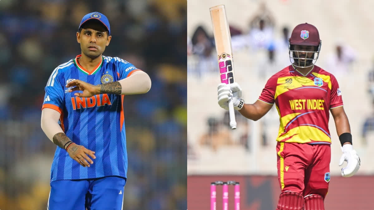 टी20 वर्ल्ड कप: आज भारत के सामने वेस्टइंडीज का चैलेंज