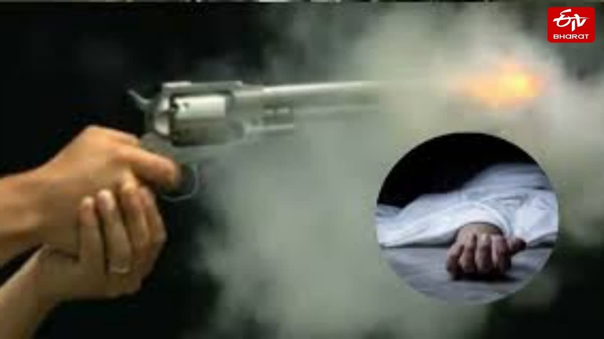 अयोध्या में हत्या.